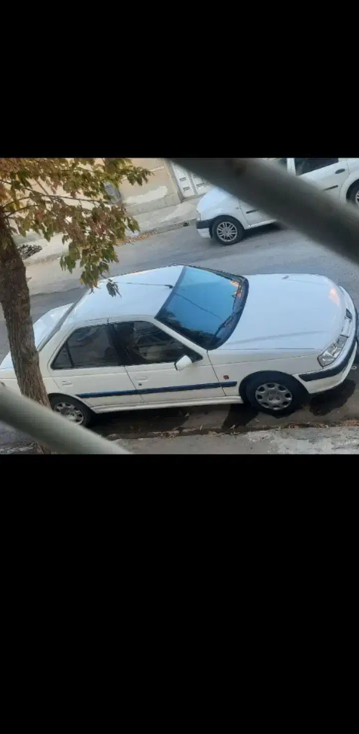 پرشیا ۸۶ معاوضه با آریو یا ۵۳۰|خودرو سواری و وانت|ارومیه, |دیوار