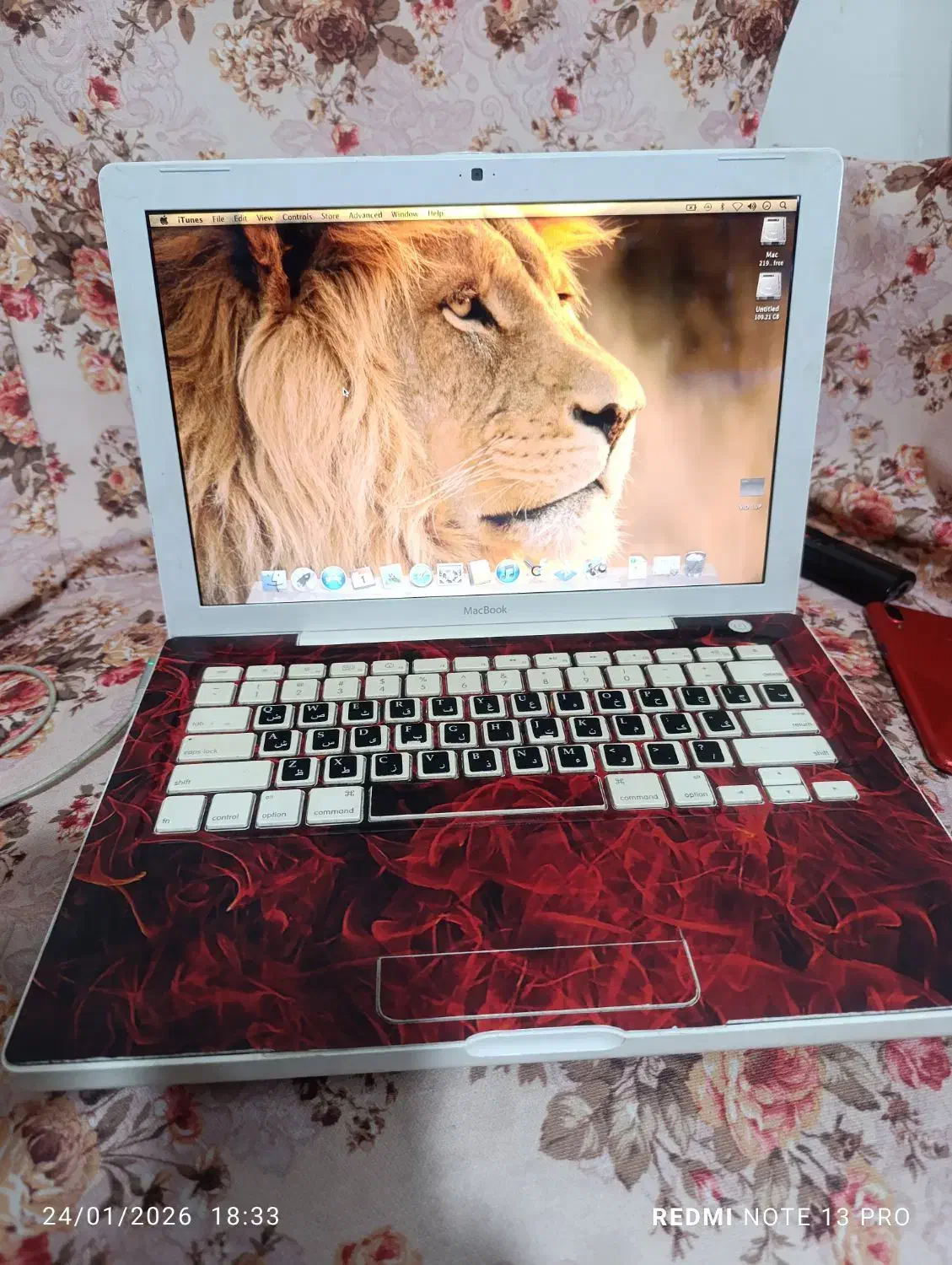 لپ تاب اپل|رایانه همراه|تبریز, |دیوار