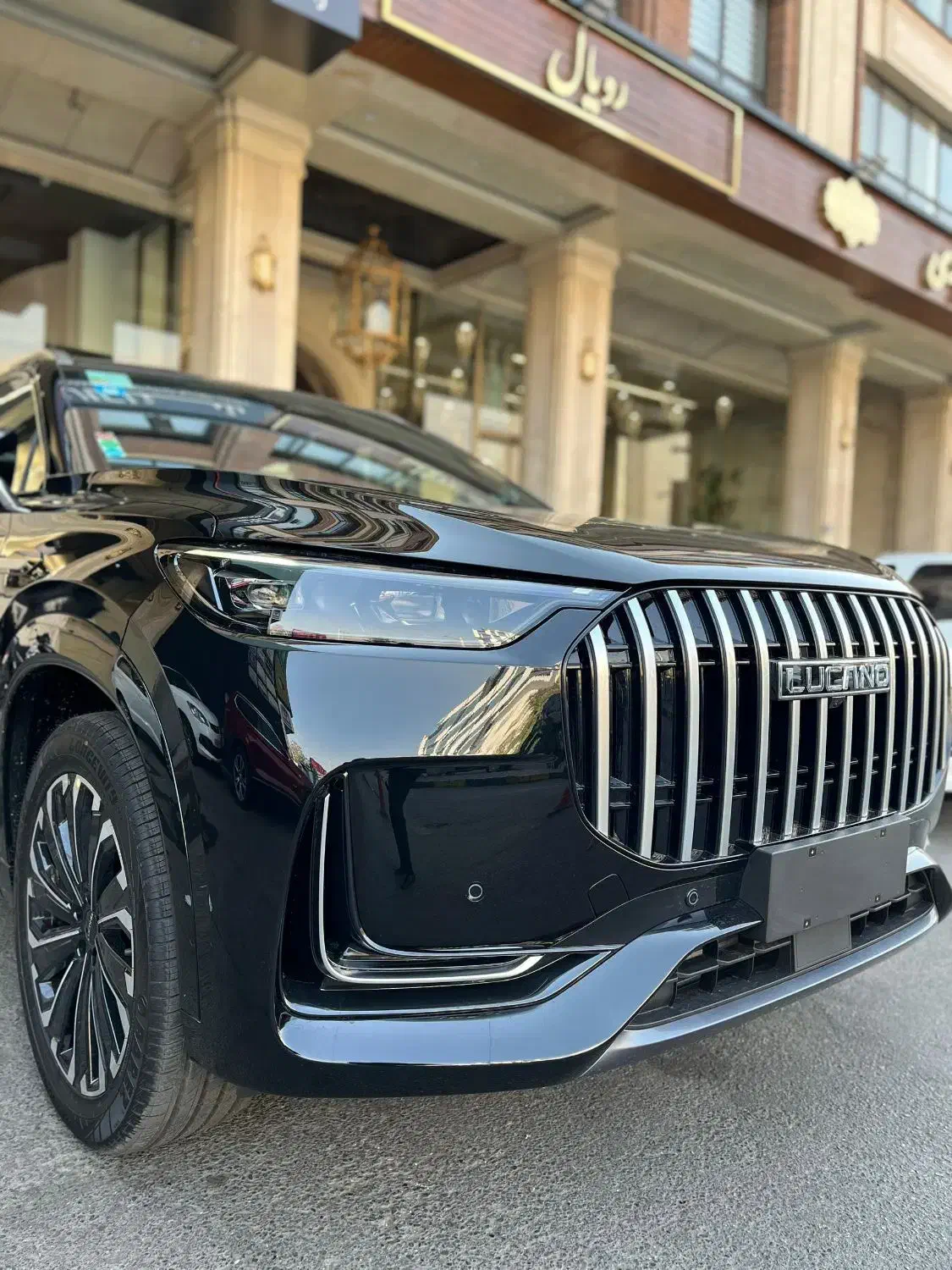 لوکانو L8 آماده تحویل|خودرو سواری و وانت|تهران, اقدسیه|دیوار