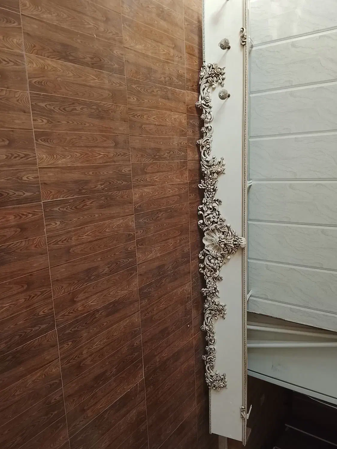 کتیبه|پرده، رانر، رومیزی|قم, شهرک فاطمیه|دیوار