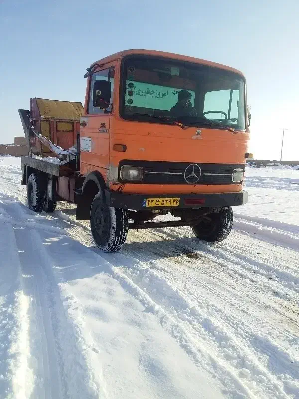 حمل خاک ونخاله با باکس|خدمات حمل و نقل|مشهد, شهید آوینی|دیوار