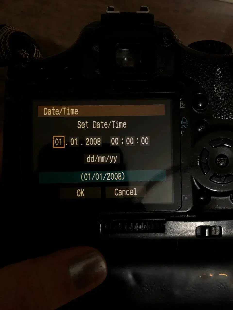 دوربین عکاسی Canon DSLR با لنز 18-55|دوربین عکاسی و فیلم‌برداری|آمل, |دیوار