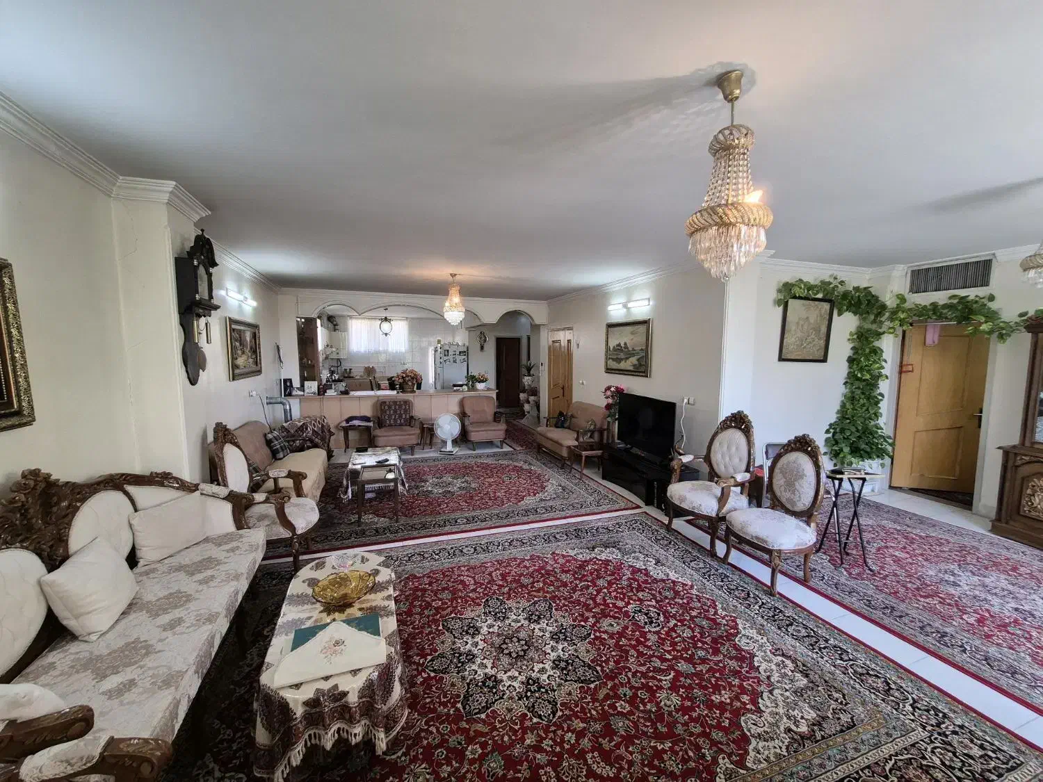 اپارتمان/۱۵۵ متری/۳ خواب/فول امکانات/خانه اصفهان|فروش آپارتمان|اصفهان, خانه اصفهان|دیوار