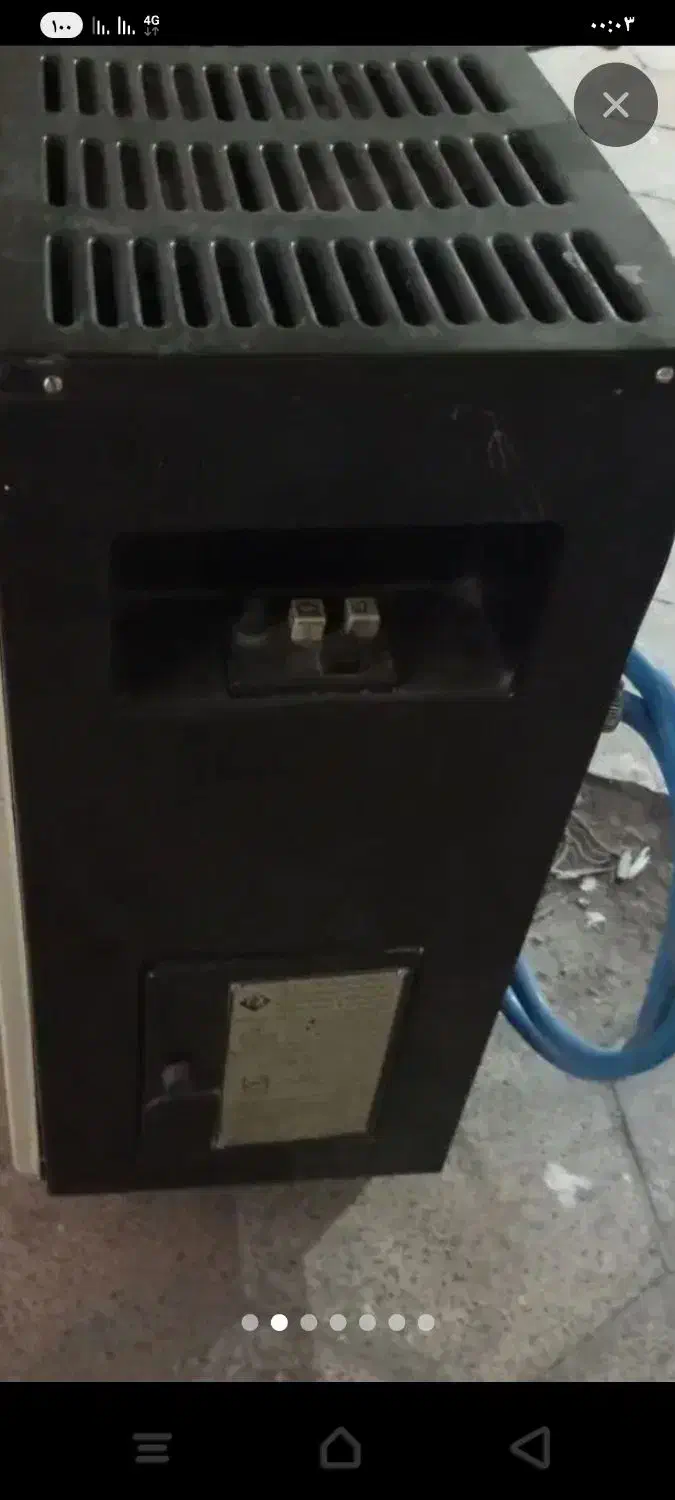 بخاری باغ ویلا گرمادهی بالا|بخاری، هیتر، شومینه|مشهد, شهرک امام هادی (شهرک غرب)|دیوار