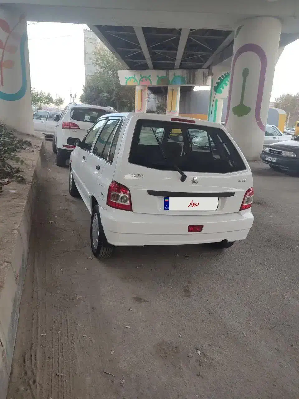 پراید ۱۱۱|خودرو سواری و وانت|کوهسار (البرز), |دیوار