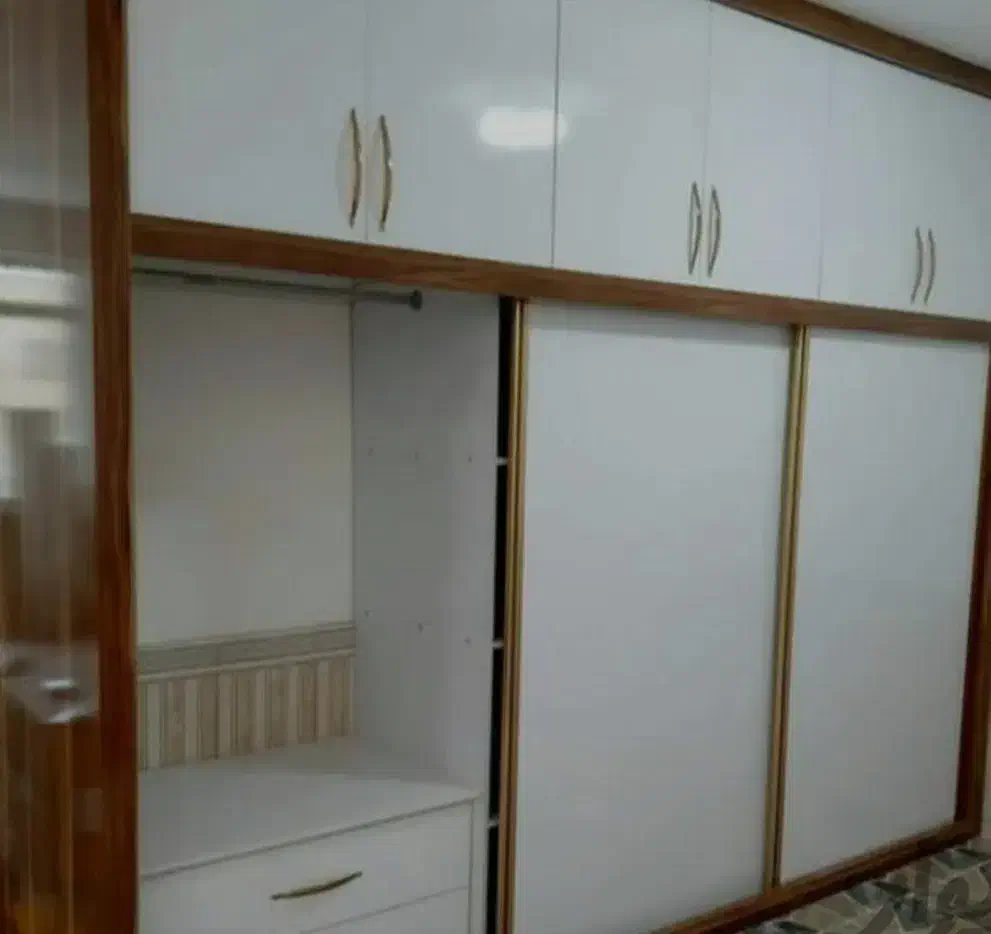 اجرا و نصب انواع کمد دیواری|جاکفشی، کمد، دراور|شهرکرد, |دیوار