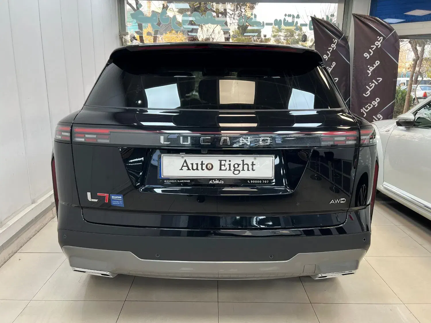 لوکانو L8/L7/ صفر و خشک/تحویل روز|خودرو سواری و وانت|تهران, عباس‌آباد|دیوار