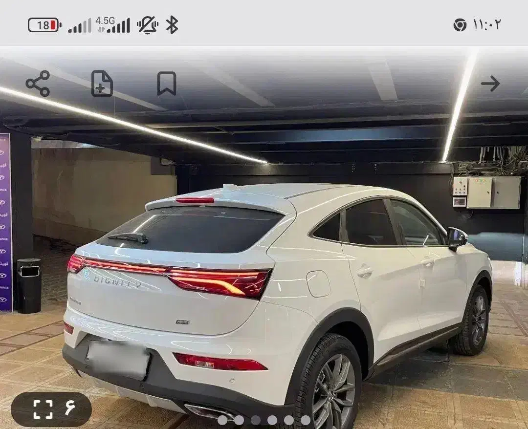 دیگنتی پرایم|خودرو سواری و وانت|تبریز, |دیوار