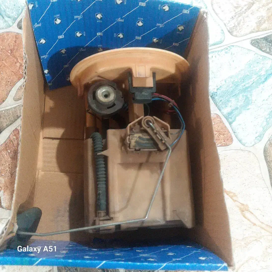 لوازم استوک 206|قطعات یدکی و لوازم جانبی|بهبهان, |دیوار