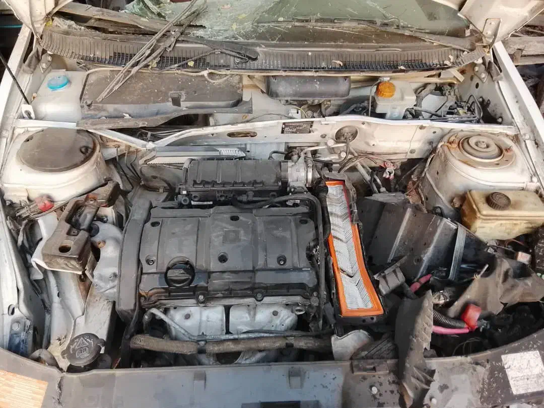 پژوه ۴۰۵اسلکس موتور تیو۵|خودرو سواری و وانت|نقده, |دیوار