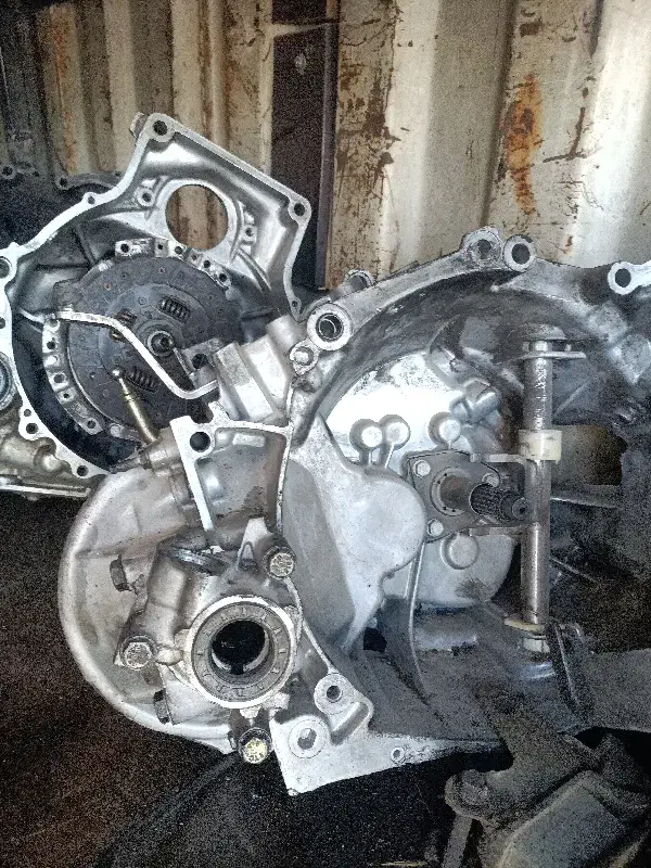 گیربکس|قطعات یدکی و لوازم جانبی|قیامدشت - خاورشهر, |دیوار