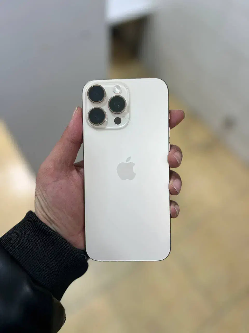 iphone 16promax 256GiG|موبایل|همدان, |دیوار