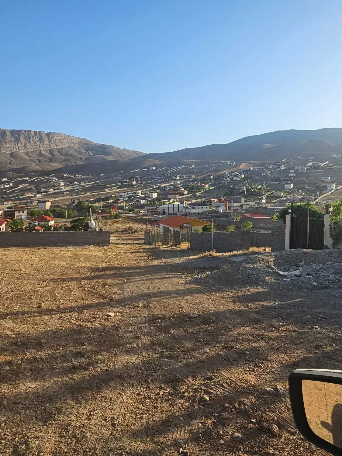 زمین 200 متری دماوند گرمابسرد برق دار|فروش زمین و ملک کلنگی|دماوند, دماوند|دیوار