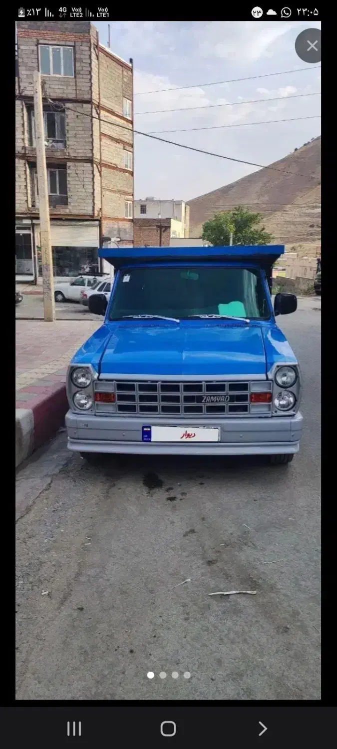 حمل بار|خدمات حمل و نقل|سنندج, |دیوار