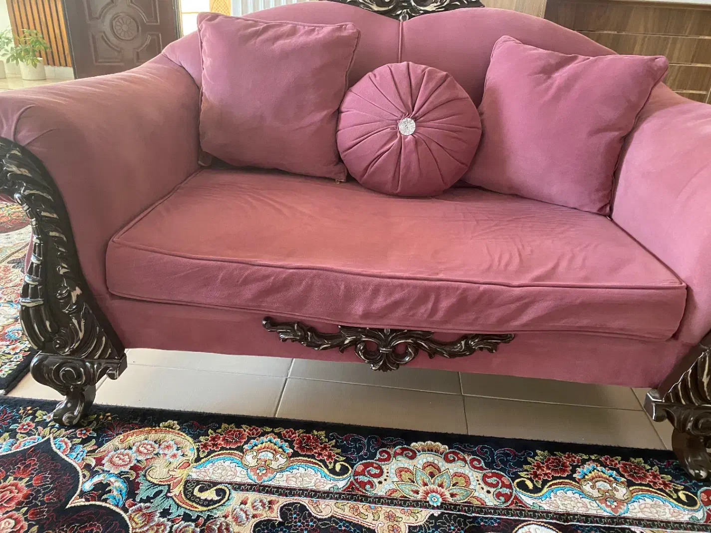 مبل|مبلمان خانگی و میز عسلی|نوشهر, |دیوار