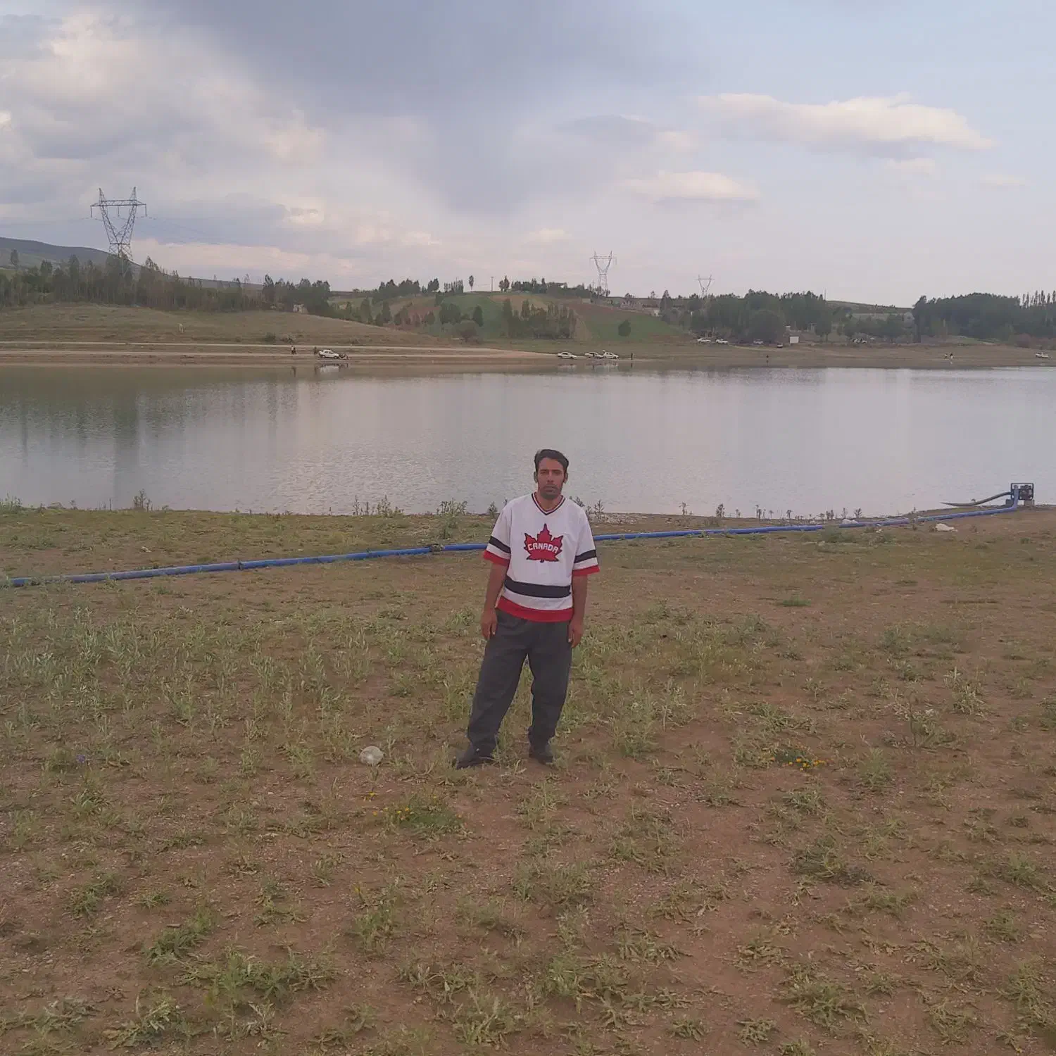 زمین۲۰۸۰ متری  در سد الخلج|فروش زمین و ملک کلنگی|تیکمه داش, |دیوار