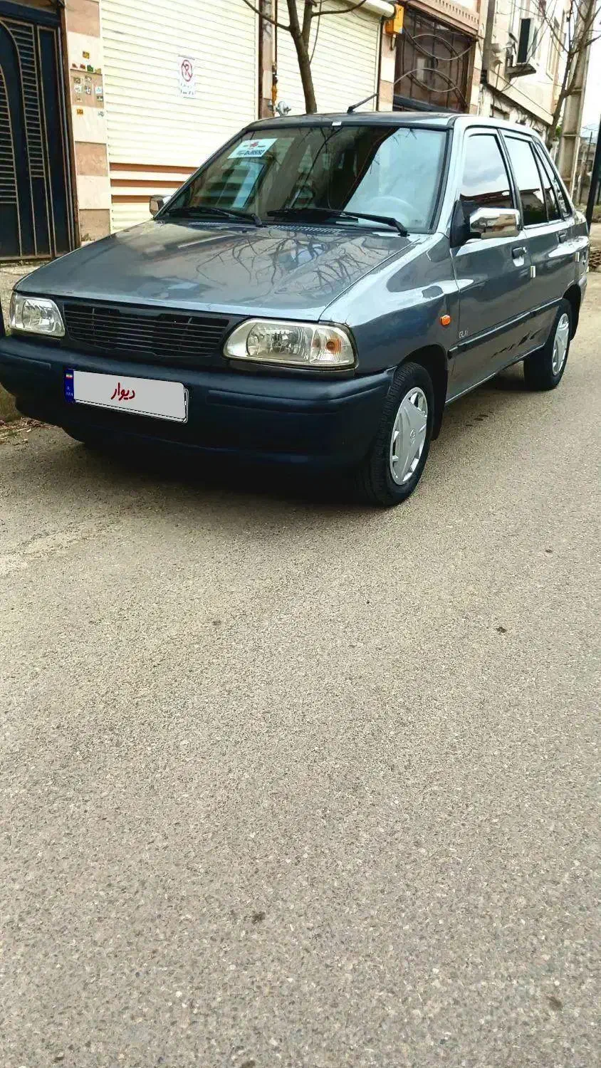 پرایدصبا سالم|خودرو سواری و وانت|املش, |دیوار