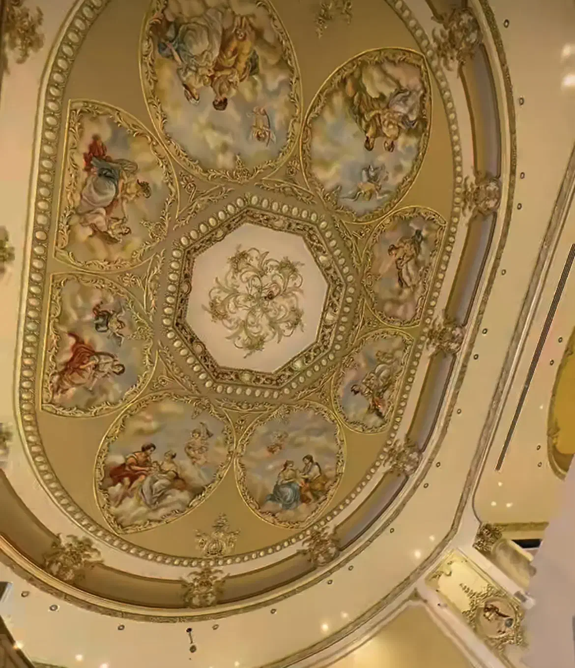 پتینه و نقاشی هنری ساختمان|خدمات پیشه و مهارت|کرمانشاه, |دیوار