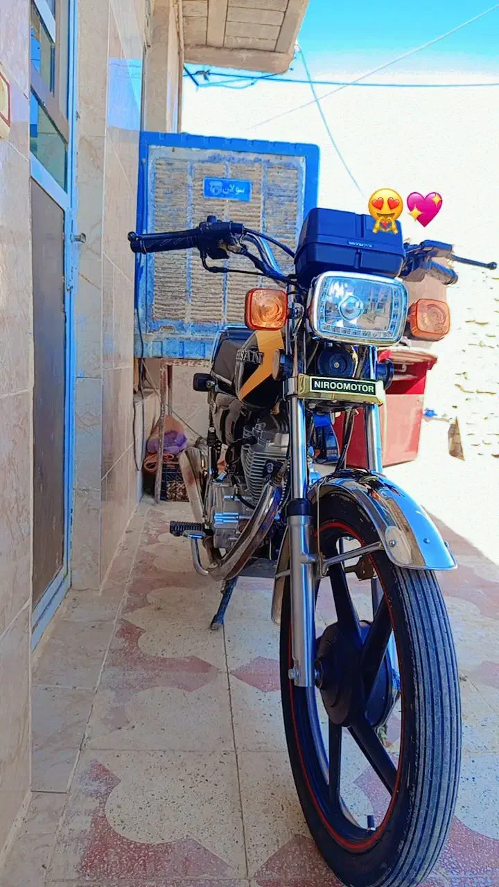 متر|موتورسیکلت|بانش, |دیوار