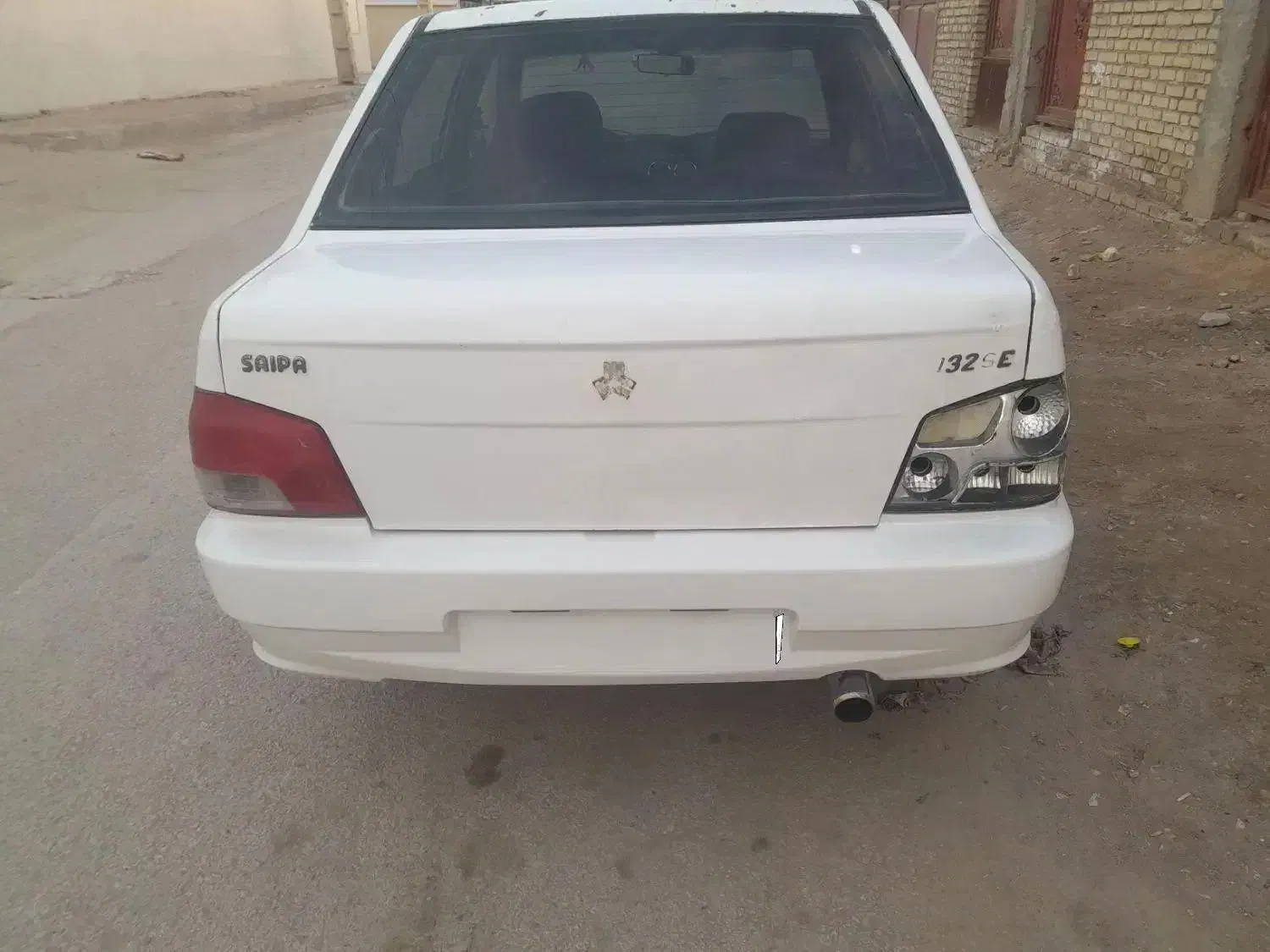 پراید ۱۳۲ سفید|خودرو سواری و وانت|اهواز, زرگان|دیوار