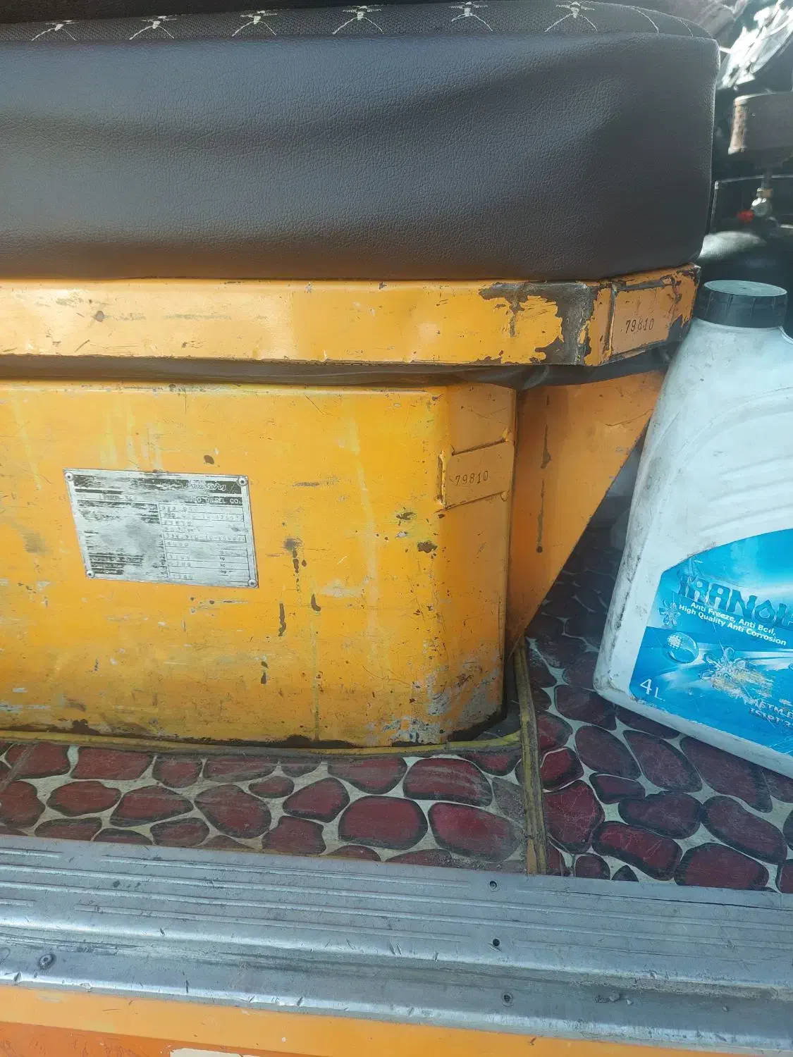 خاور ۸۰۸|خودرو سنگین|چهاردانگه (تهران), |دیوار