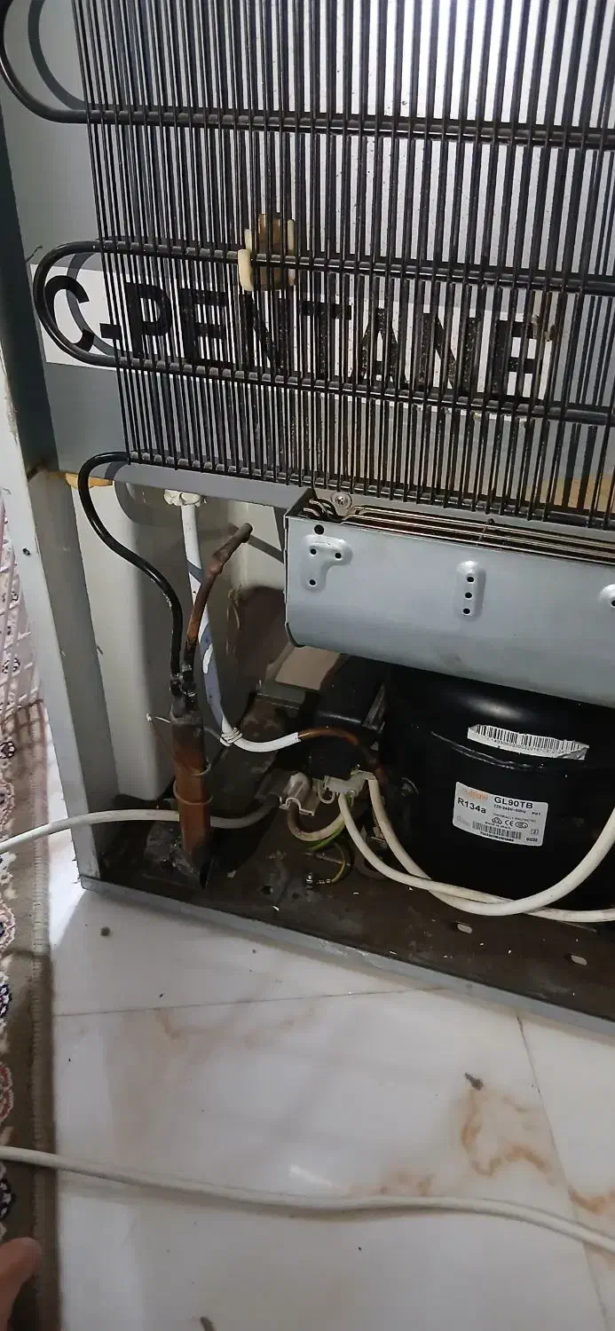 یخچال ایستاده تک دره|فروشگاه و مغازه|باغ حلی, |دیوار