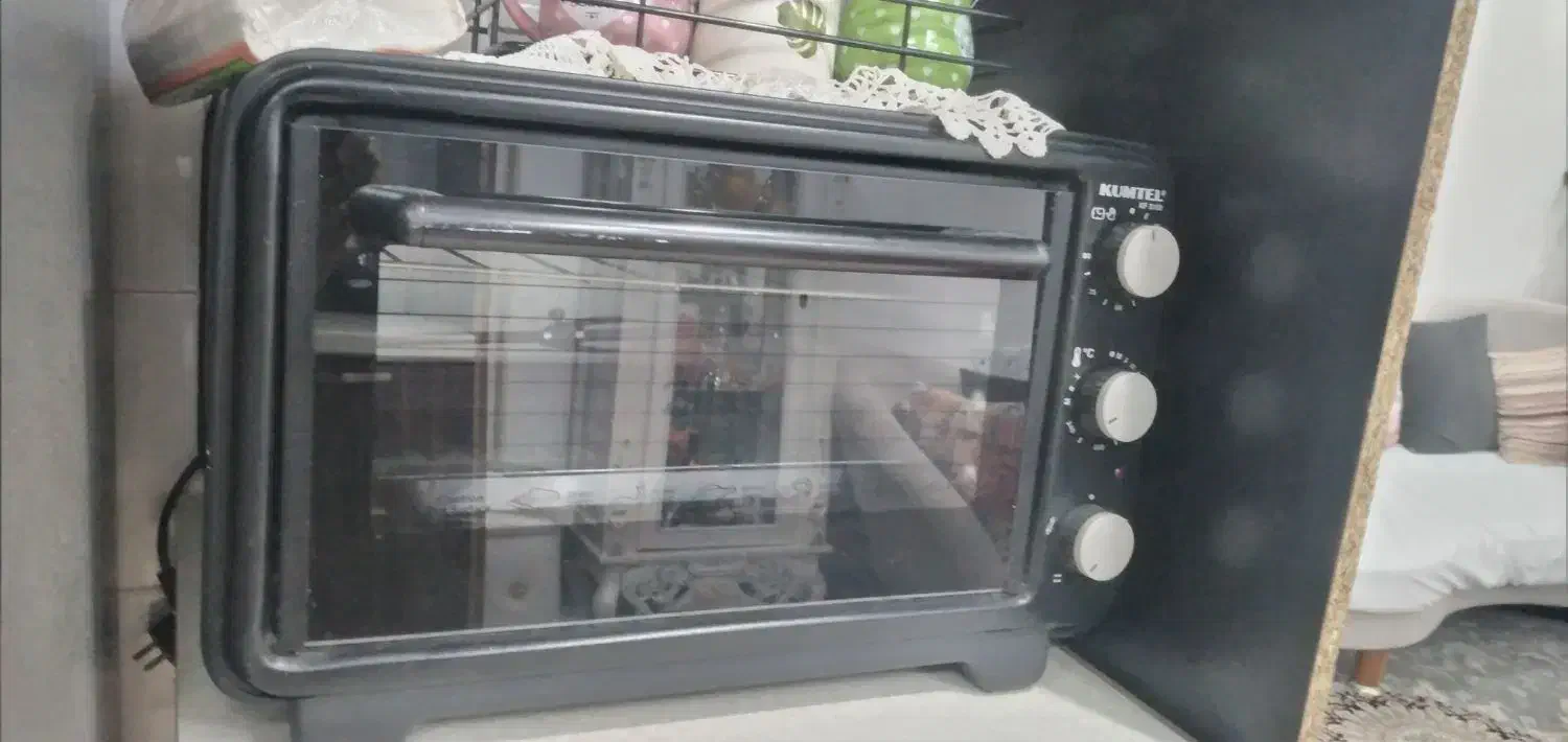 تستر کیومتل|اجاق گاز و لوازم برقی پخت‌وپز|اراک, |دیوار