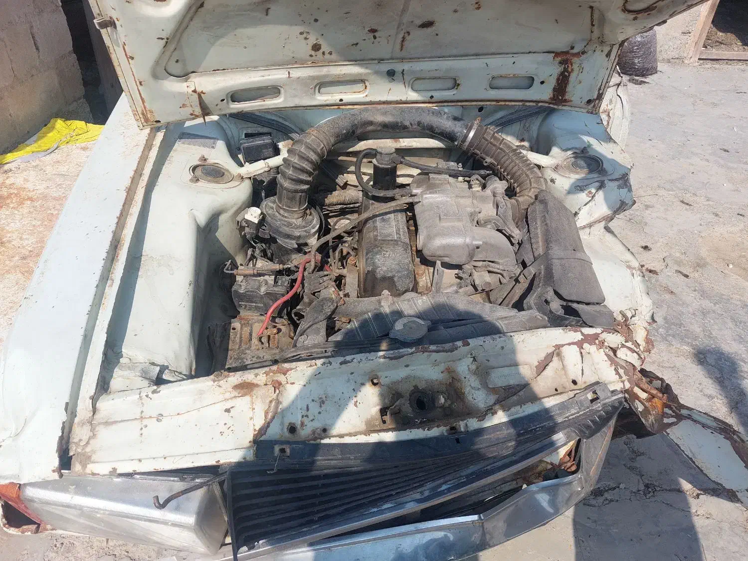 پیکان وانت|خودرو سواری و وانت|بندرعباس, |دیوار