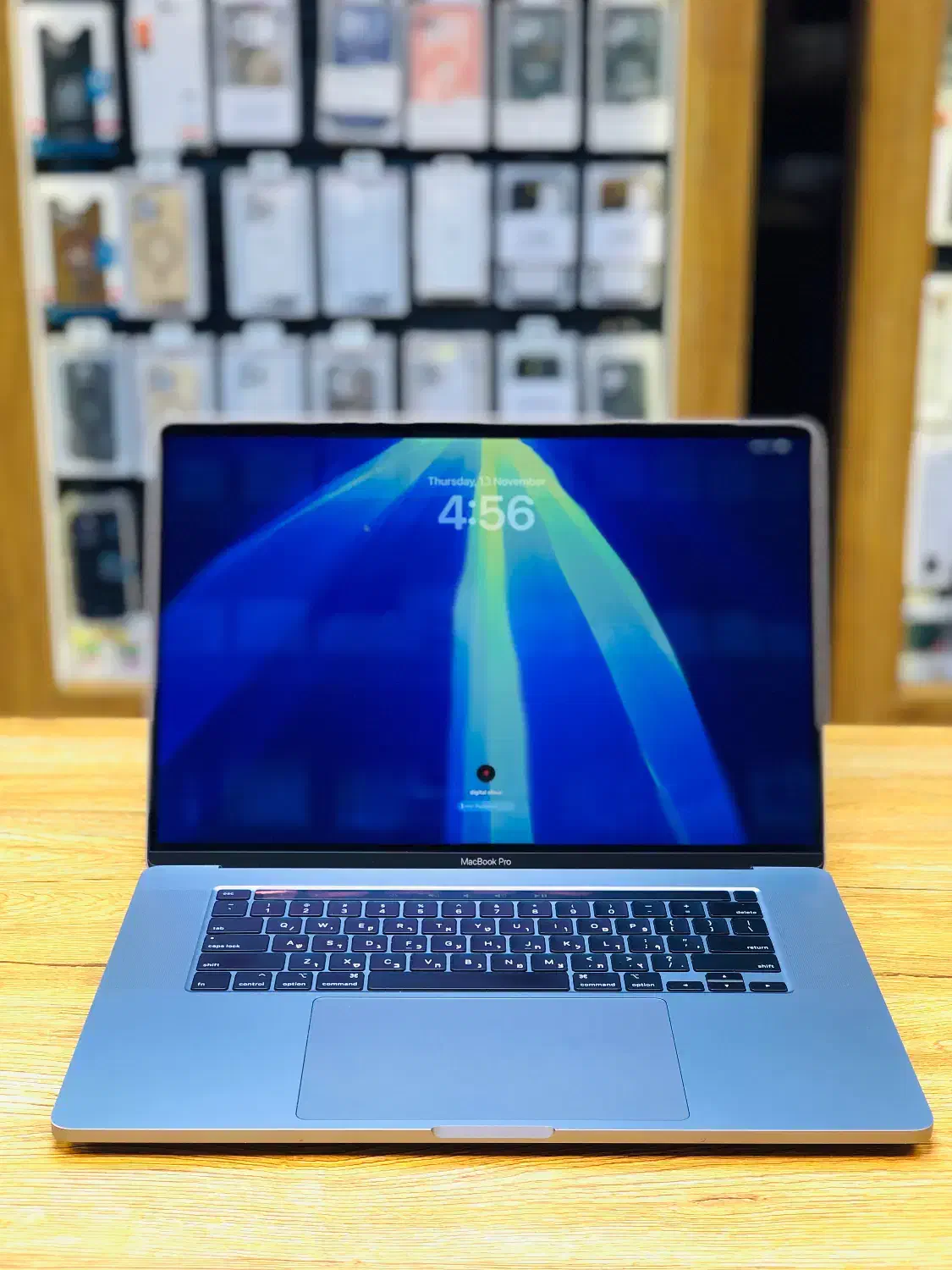 MacBook pro 16 - 2019 space gray|رایانه همراه|تهران, میرداماد|دیوار