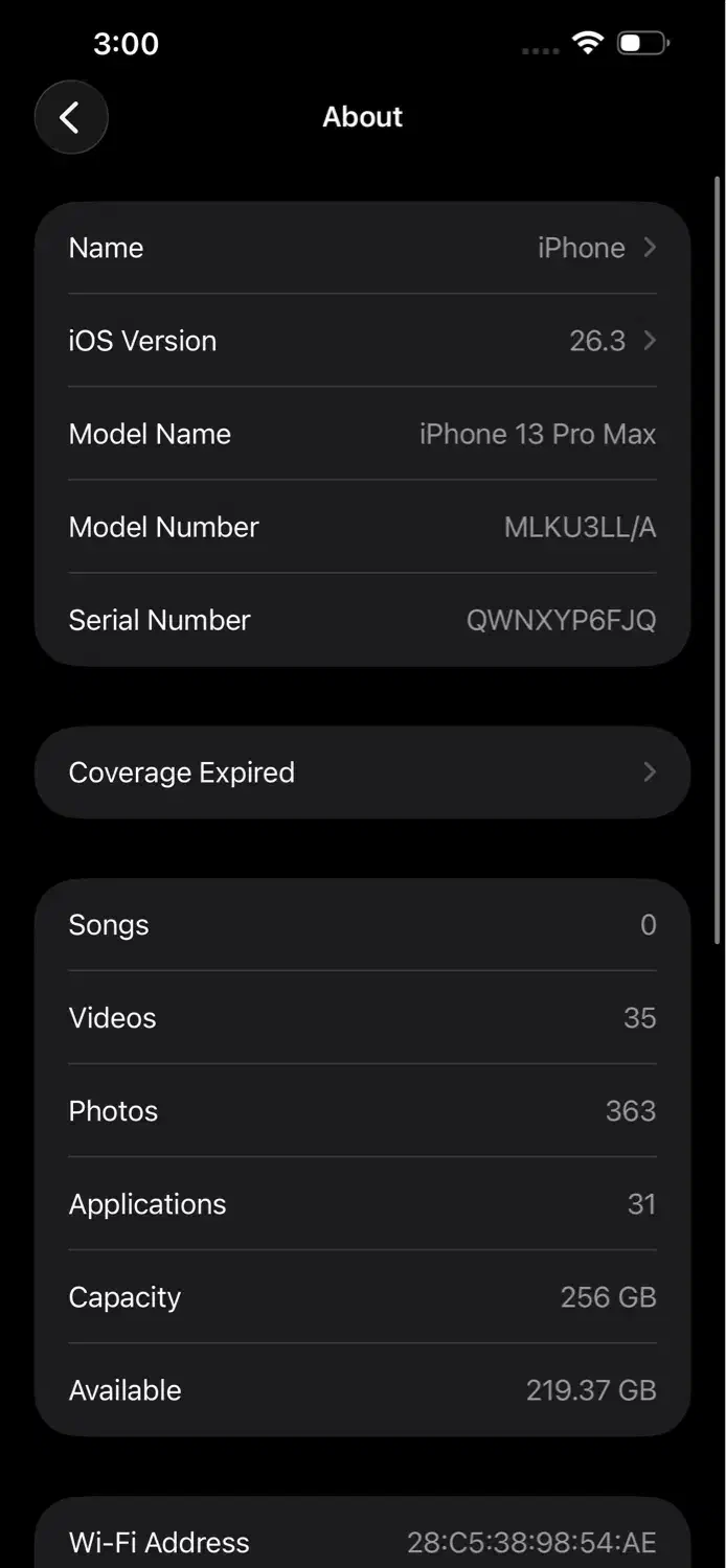 13 pro max ایفون|موبایل|تهران, اسکندری|دیوار