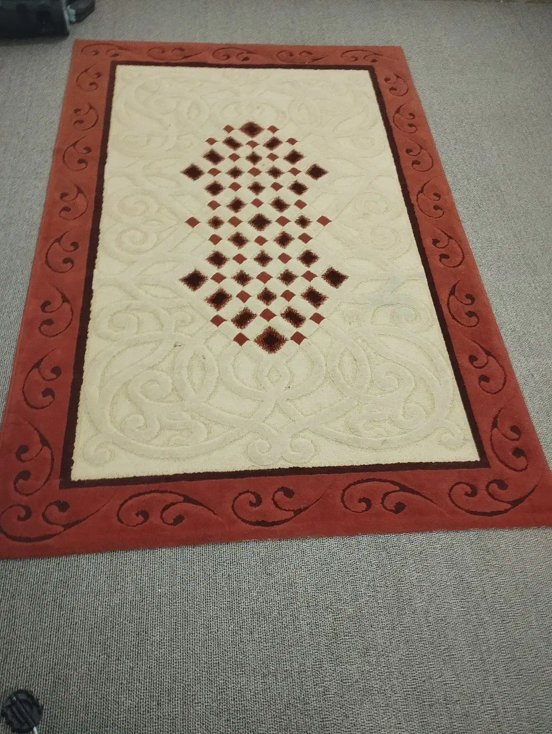 گلیم فرش|گلیم، جاجیم، گبه|بهبهان, |دیوار