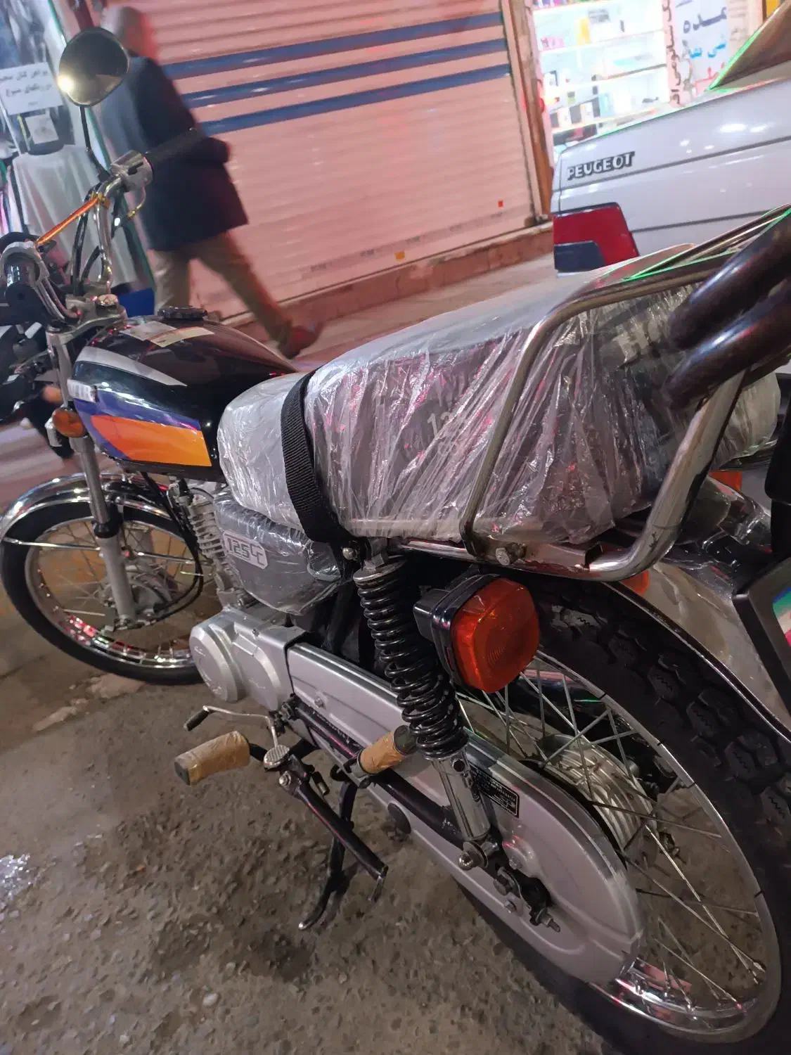 کویرموتور125مدل1394|موتورسیکلت|ملارد, |دیوار