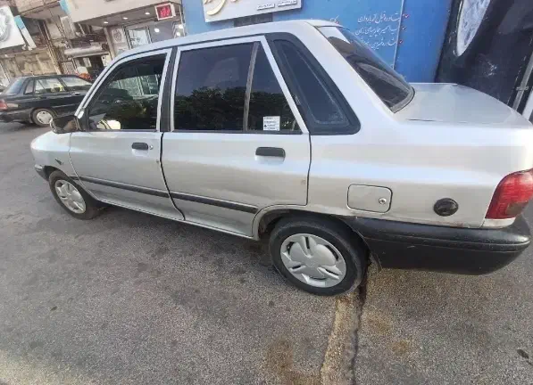 پراید ۱۳۱|خودرو سواری و وانت|تایباد, |دیوار