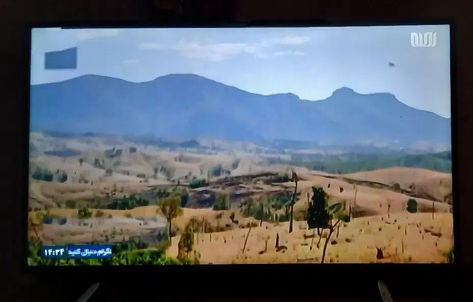 ''LED43تمیز|تلویزیون و پروژکتور|کاشان, کارگر|دیوار