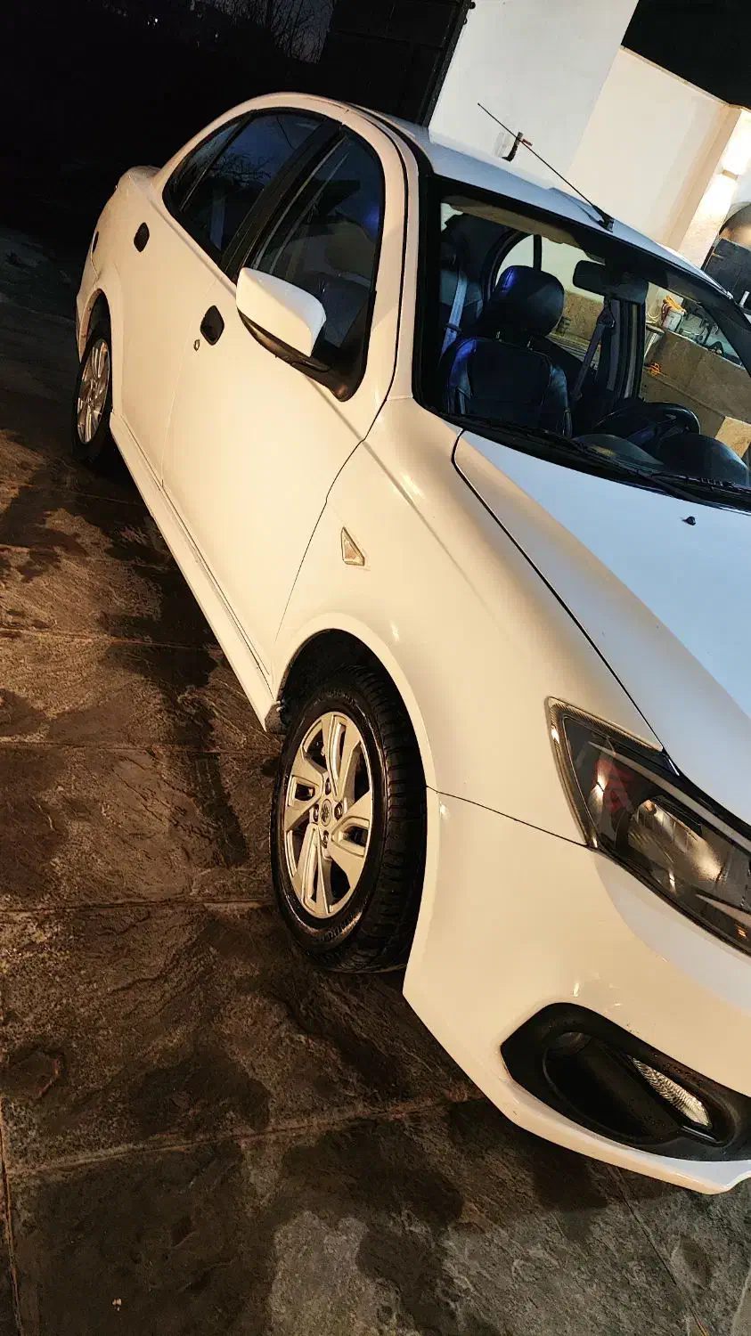 ساینا دوگانه96|خودرو سواری و وانت|ماهدشت, |دیوار