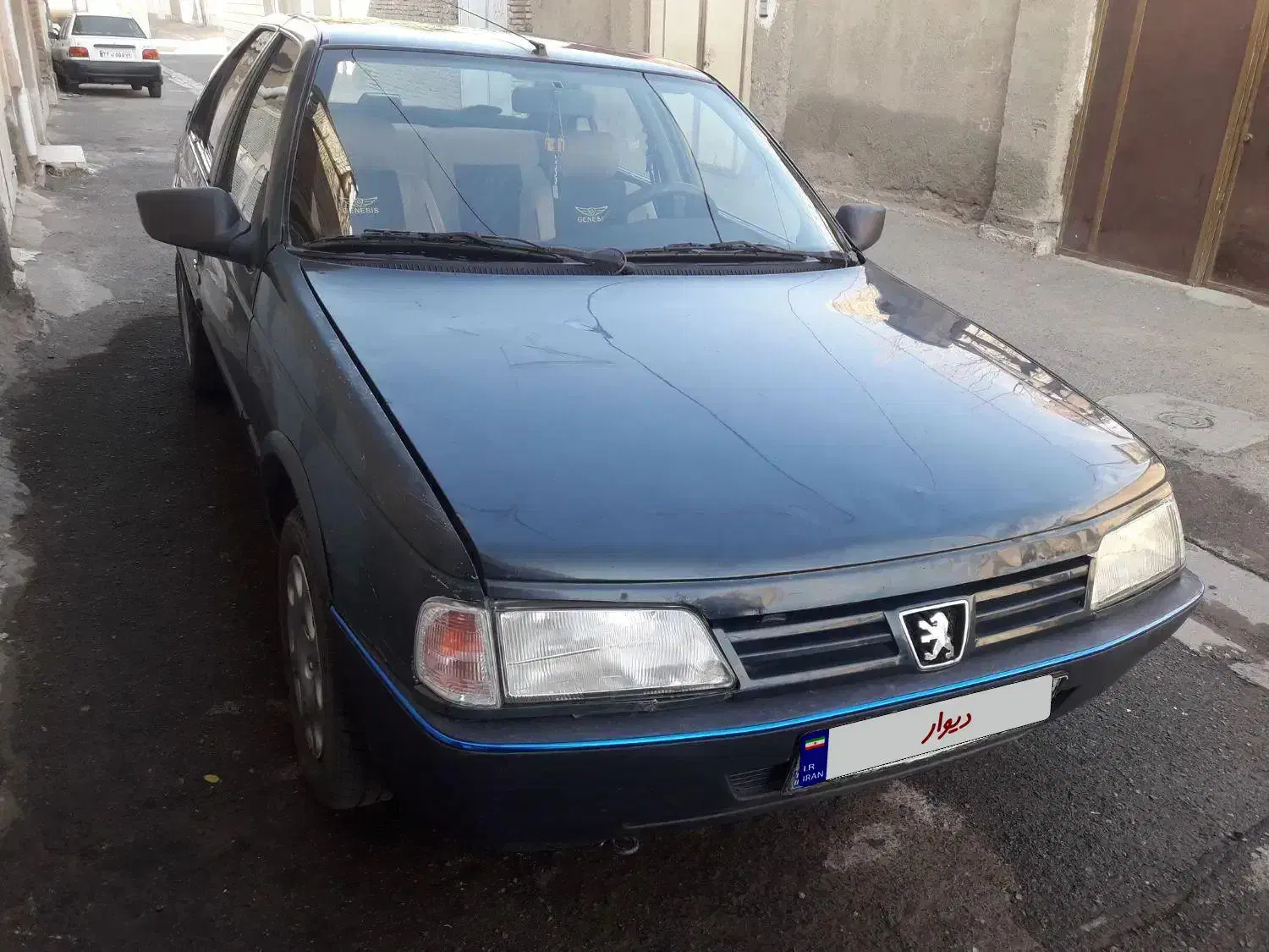 پژو ار دی|خودرو سواری و وانت|سبزوار, هویزه|دیوار