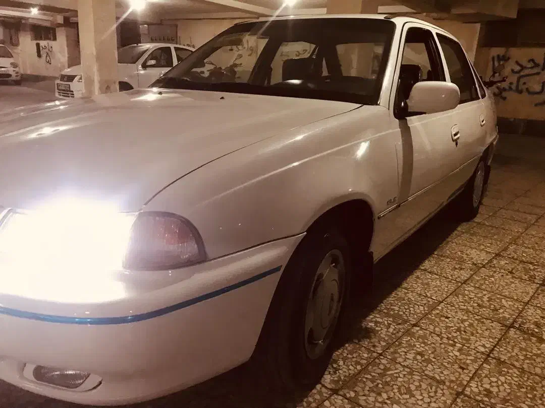 دوو سی یلو مدل۸۰|خودرو سواری و وانت|تهران, وصفنارد|دیوار