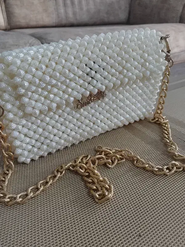 کیف دست ساز منجوقی|کیف، کفش، کمربند|شوط, |دیوار