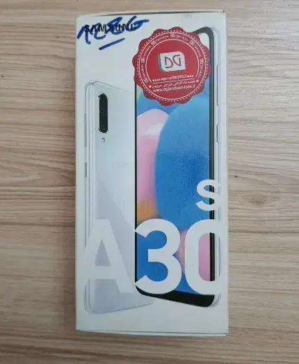 Samsung A30s|موبایل|ملارد, |دیوار