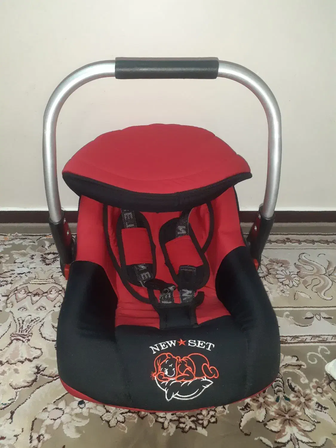 سیسمونی|کالسکه و لوازم جانبی|اهواز, بهارستان|دیوار