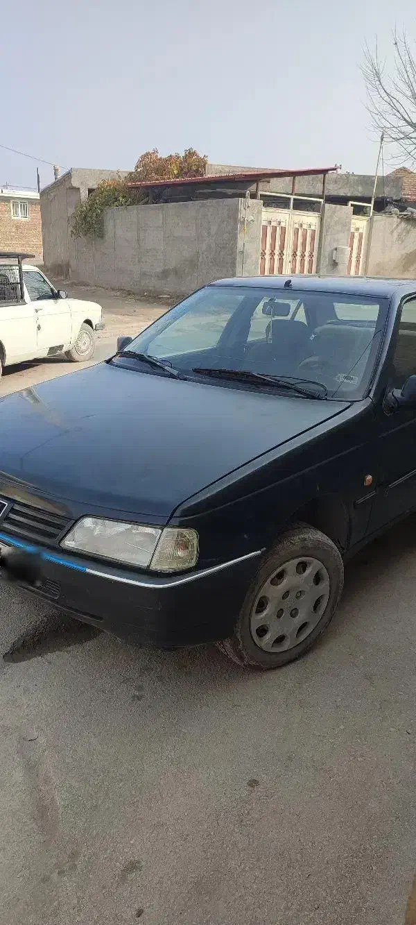 اردی83 سواری و چهارچوب سالم|خودرو سواری و وانت|ارومیه, |دیوار