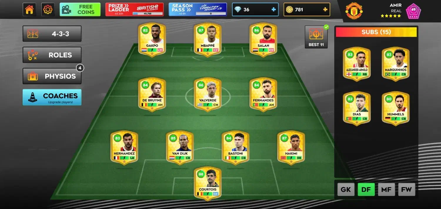 دریم لیگ|کنسول، بازی ویدئویی و آنلاین|خمینی‌شهر, |دیوار