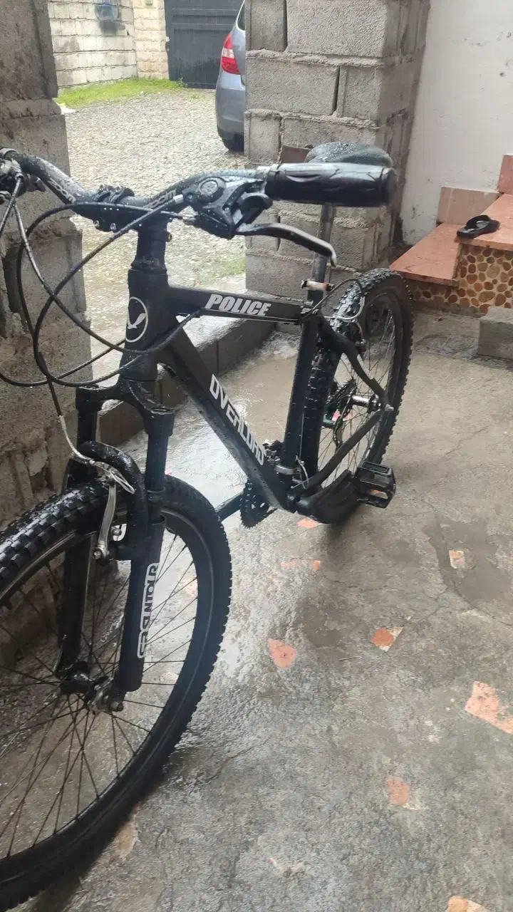 دوچرخه سالم بدنه المنیوم است|دوچرخه، اسکیت، اسکوتر|نوشهر, |دیوار