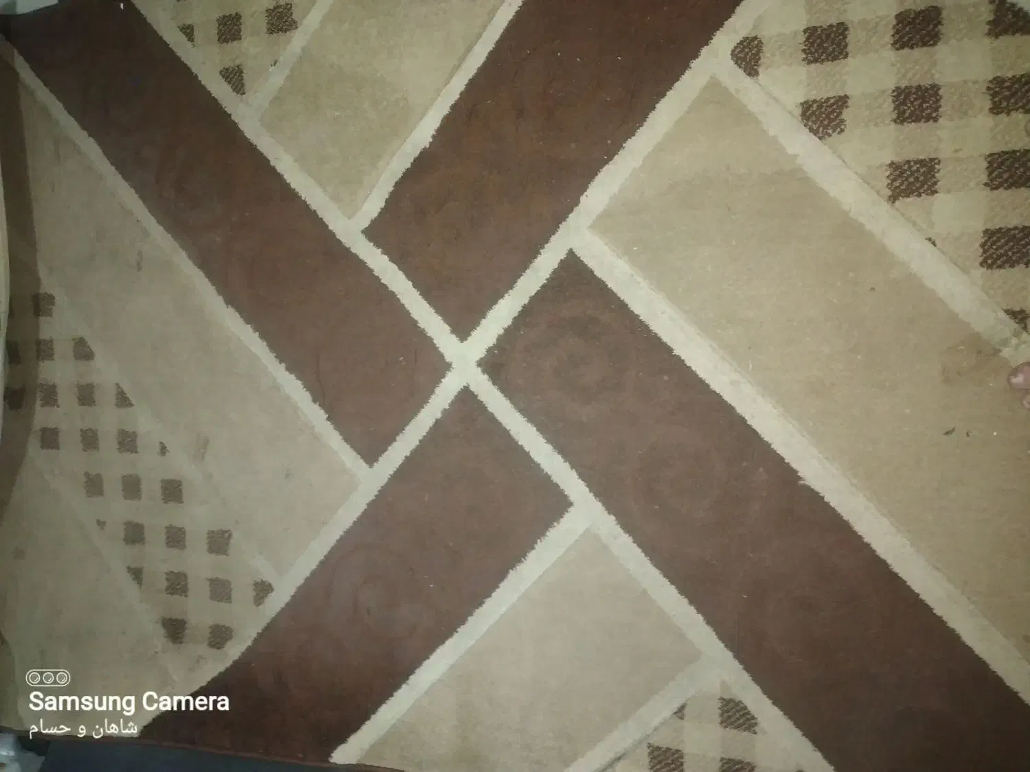 موکت و قالی|فرش|شاهین‌شهر, شهرک میلاد|دیوار