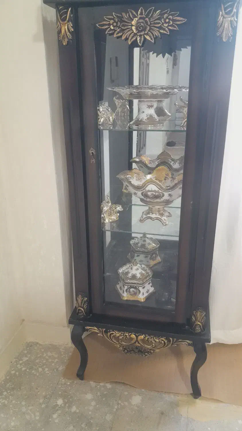 بوفه|بوفه، ویترین، کنسول|اسلامشهر, شهرک مهدیه|دیوار