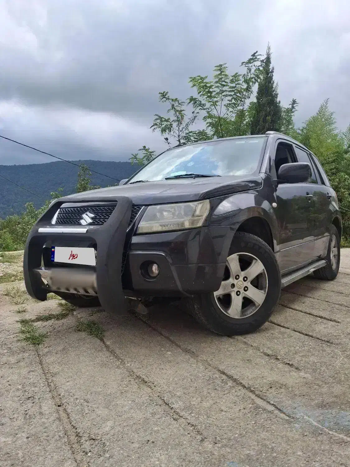 ویتارا ۲۴۰۰ اتومات مدل ۹۰|خودرو سواری و وانت|مشهد, صیاد شیرازی|دیوار