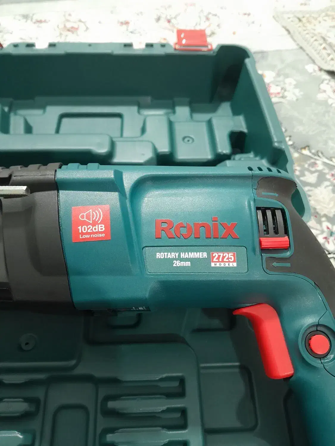 دریل رونیکس  سه کاره|ابزارآلات|سنندج, |دیوار