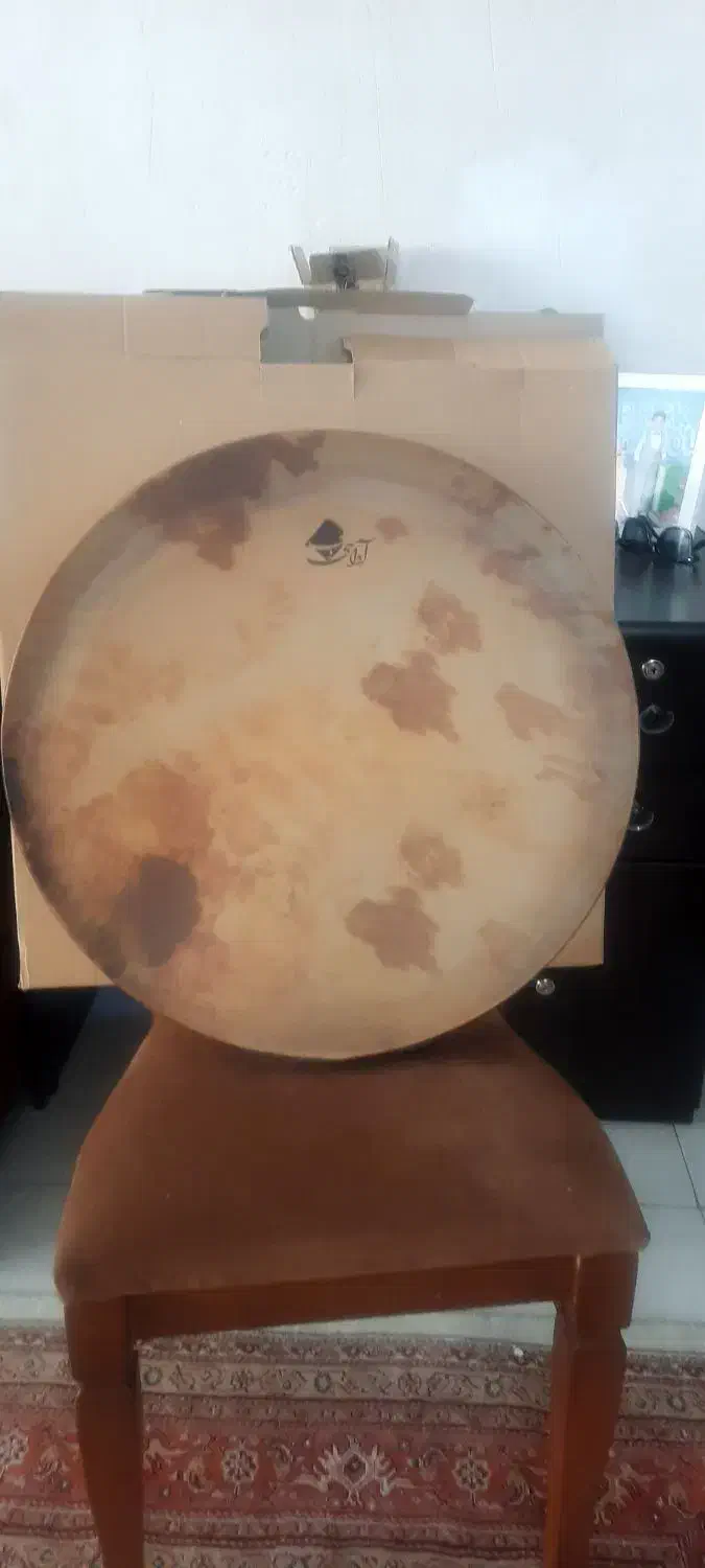 دف ، فلوت ، نای فلوت|آلات موسیقی|کازرون, |دیوار