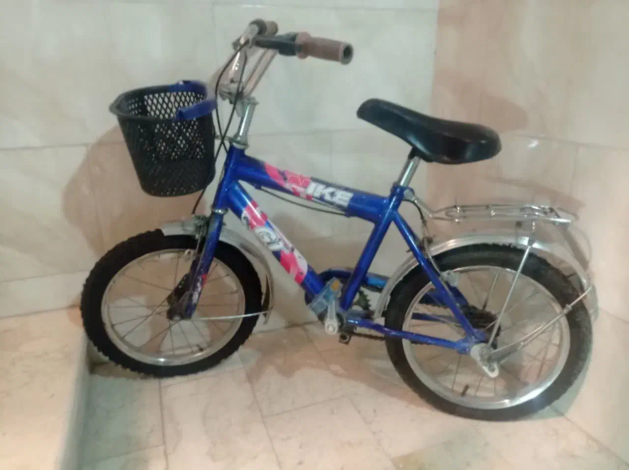 دوچرخه سایز ۱۶|دوچرخه، اسکیت، اسکوتر|اصفهان, بهارستان|دیوار