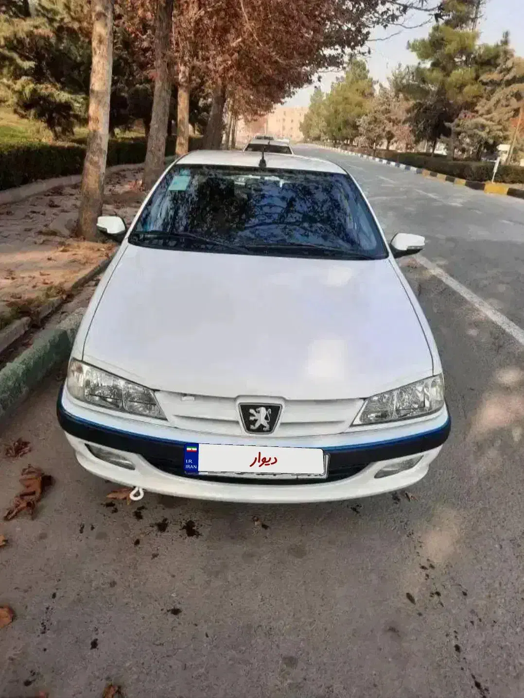 پارس LX TU5|خودرو سواری و وانت|تهران, یافت آباد جنوبی|دیوار